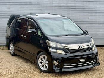 Used Toyota Vellfire 2013 for sale - 79766484: Photo