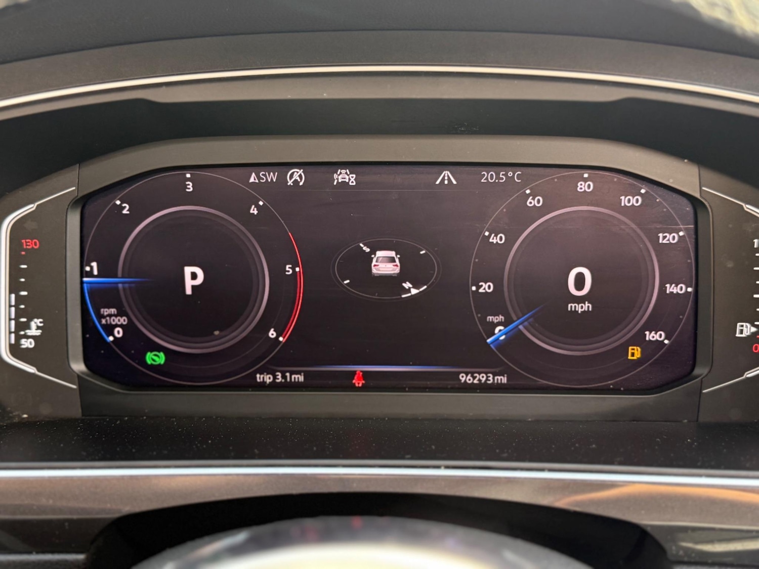 Used Volkswagen Tiguan for sale - 76994381: Photo 17