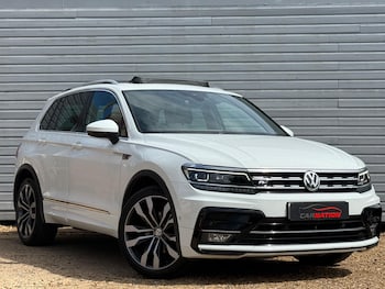 Volkswagen Tiguan feature image