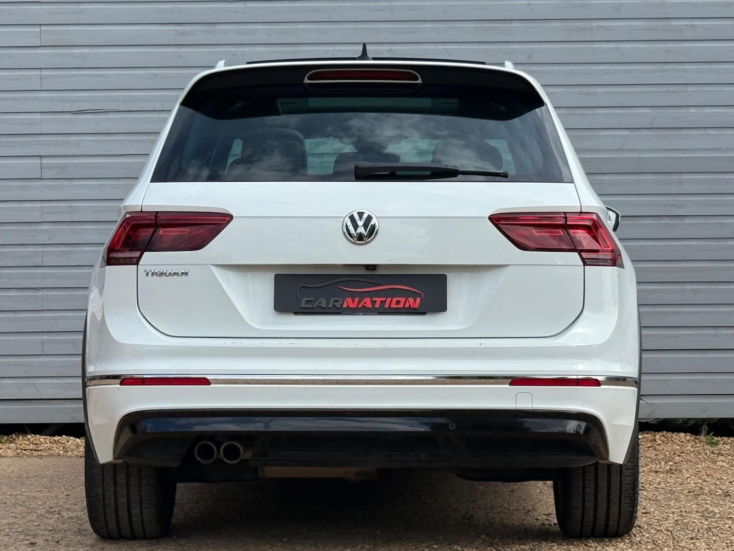 Used Volkswagen Tiguan for sale - 76994381: Photo 6