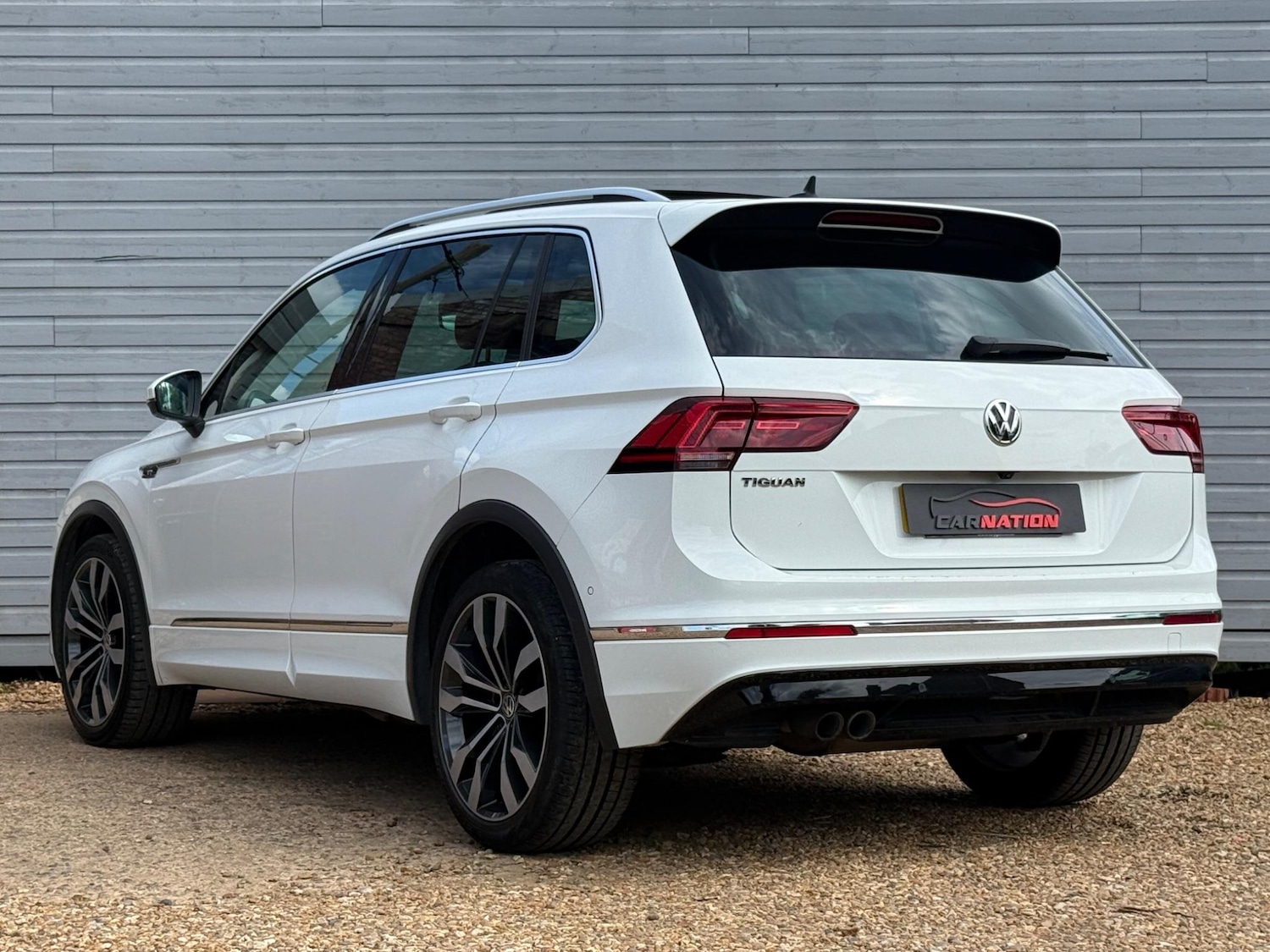 Used Volkswagen Tiguan for sale - 76994381: Photo 7