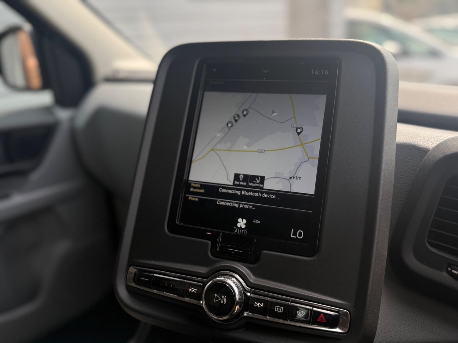 Vehicle 21