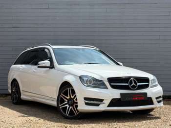(63) - 2.1 C250 CDI AMG Sport Plus G-Tronic+ Euro 5 (s/s) 5dr
