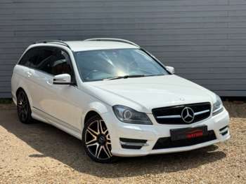 Used Mercedes-Benz C-Class 2014 for sale - 75051369: Photo