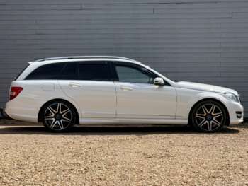 Used Mercedes-Benz C-Class 2014 for sale - 75051369: Photo