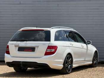 Used Mercedes-Benz C-Class 2014 for sale - 75051369: Photo