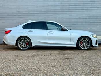 Used BMW 3 Series 2021 for sale - 72977852: Photo