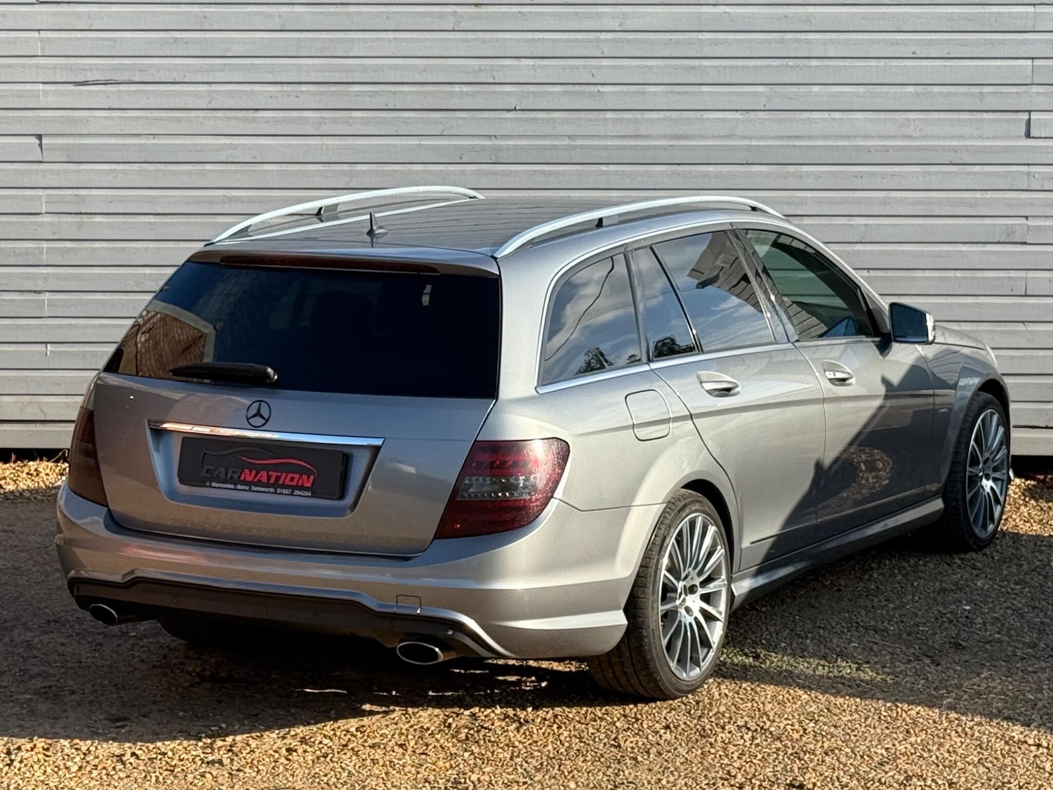 Used Mercedes-Benz C Class 2012 for sale - 76990327: Photo 11