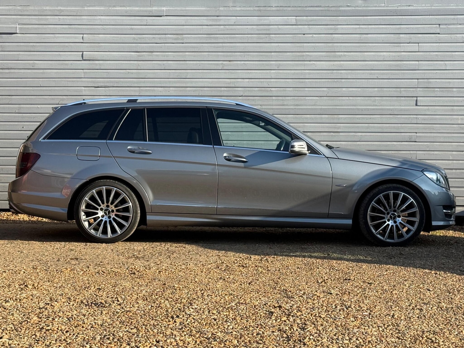 Used Mercedes-Benz C Class 2012 for sale - 76990327: Photo 12