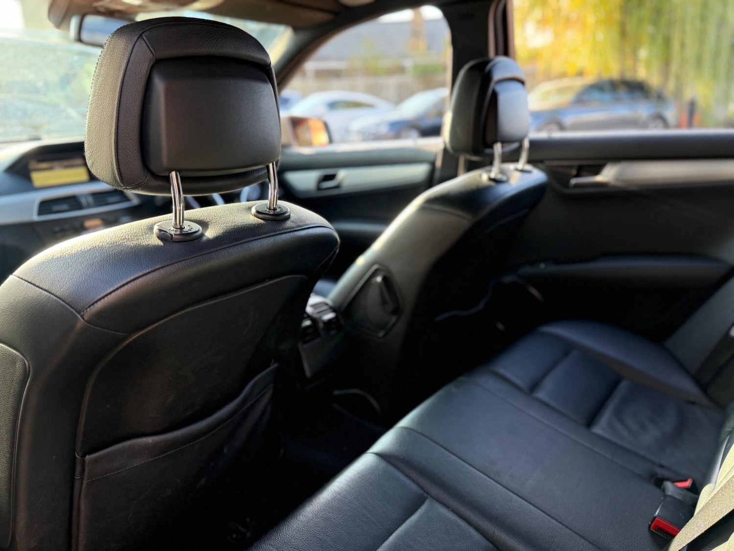 Used Mercedes-Benz C Class 2012 for sale - 76990327: Photo 23