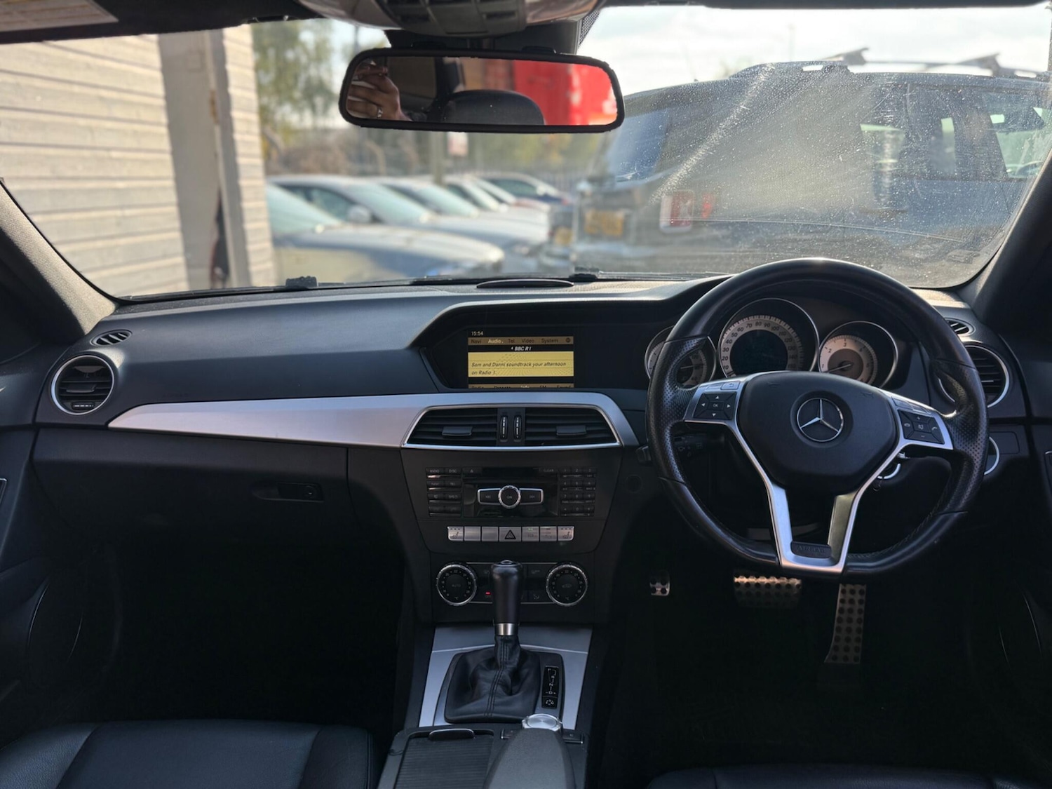 Used Mercedes-Benz C Class 2012 for sale - 76990327: Photo 27