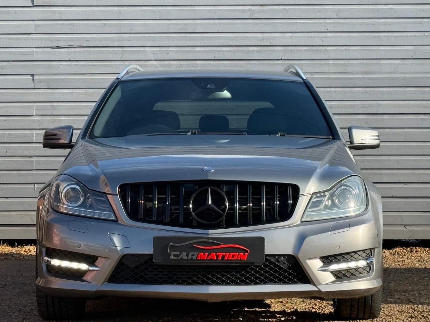 Used Mercedes-Benz C Class 2012 for sale - 76990327: Photo 3