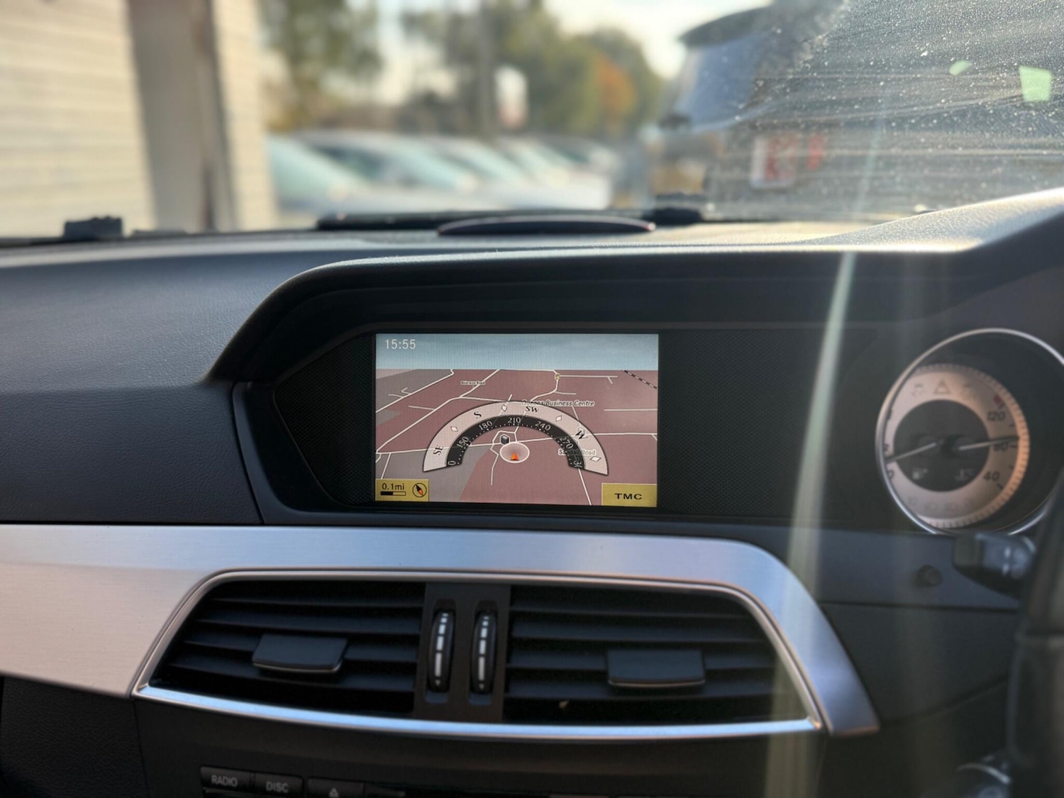 Used Mercedes-Benz C Class 2012 for sale - 76990327: Photo 35