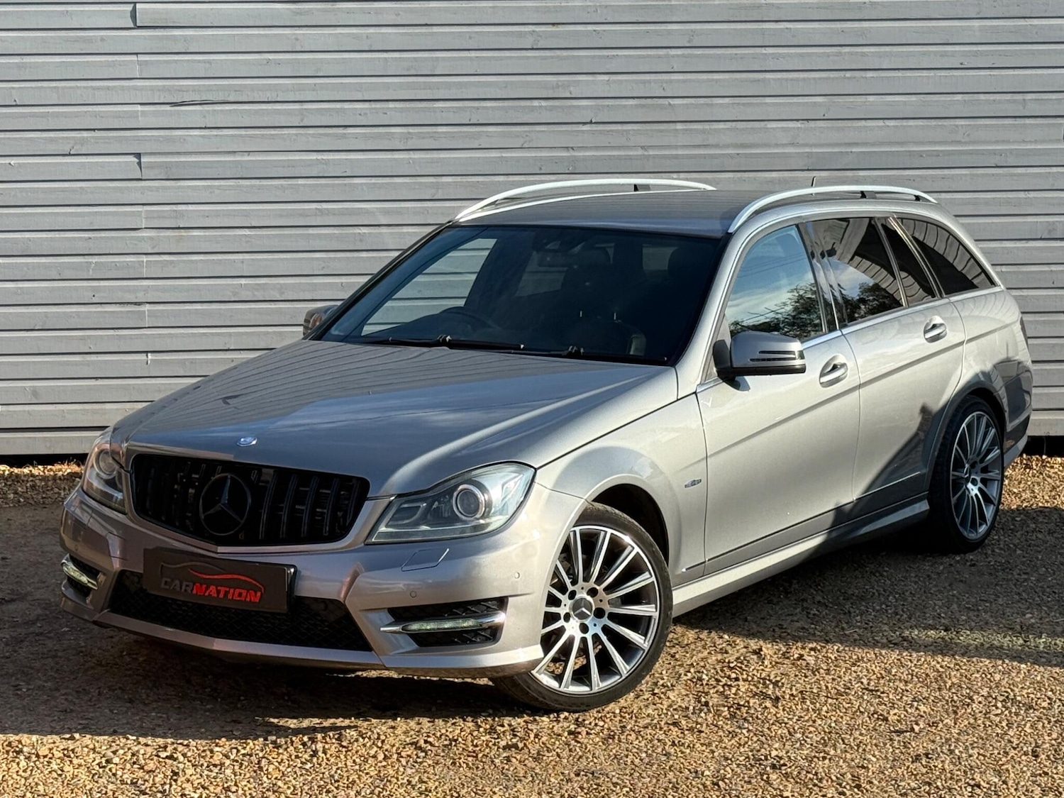 Used Mercedes-Benz C Class 2012 for sale - 76990327: Photo 5