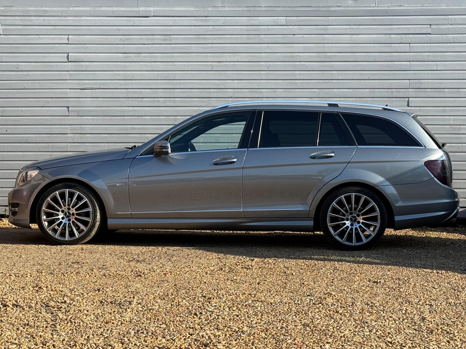 Used Mercedes-Benz C Class 2012 for sale - 76990327: Photo 6