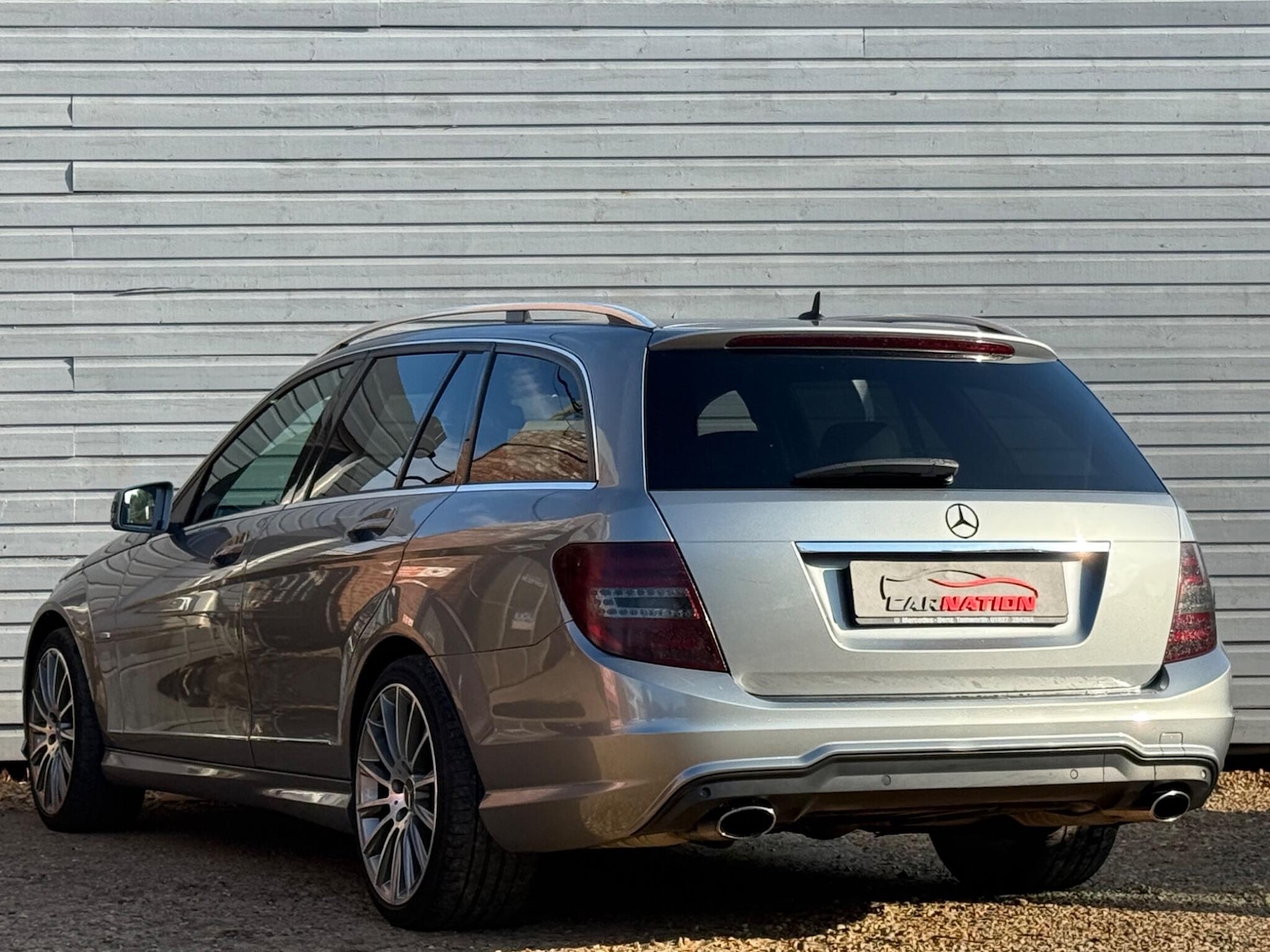 Used Mercedes-Benz C Class 2012 for sale - 76990327: Photo 7