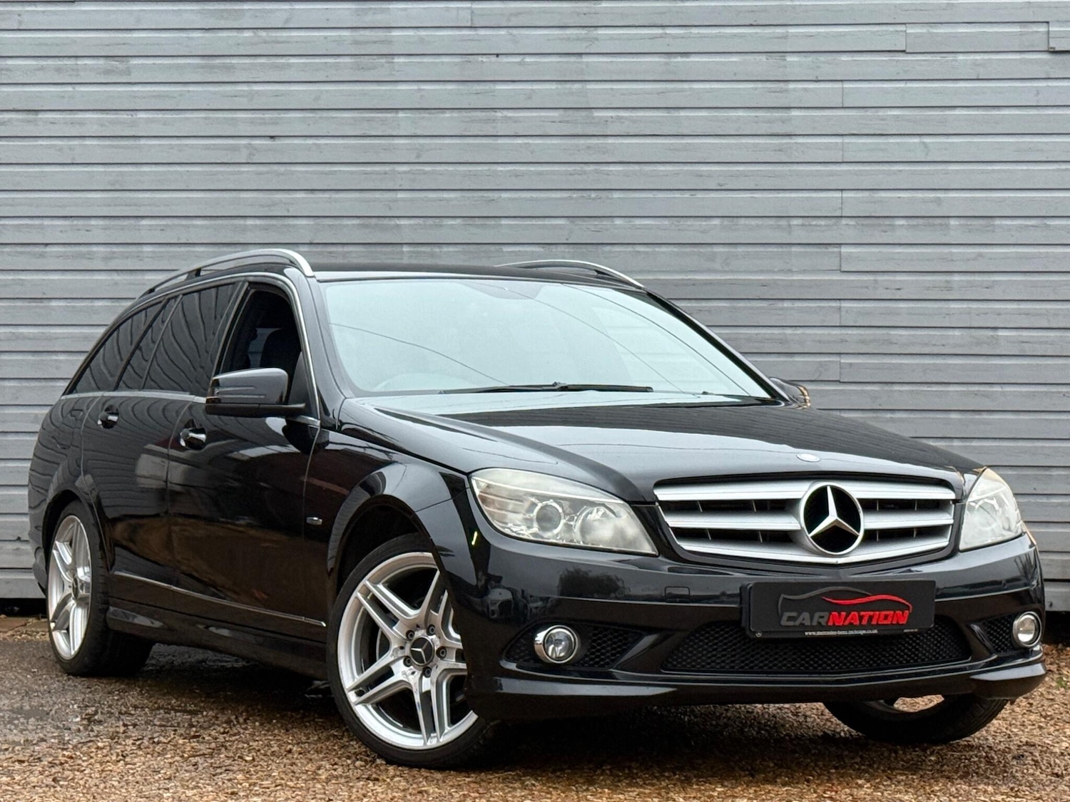 Used Mercedes-Benz C Class 2009 for sale - 76976519: Photo 1