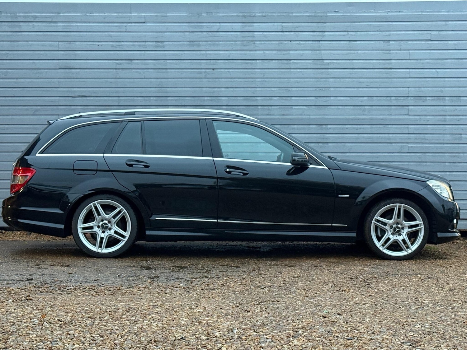 Used Mercedes-Benz C Class 2009 for sale - 76976519: Photo 10