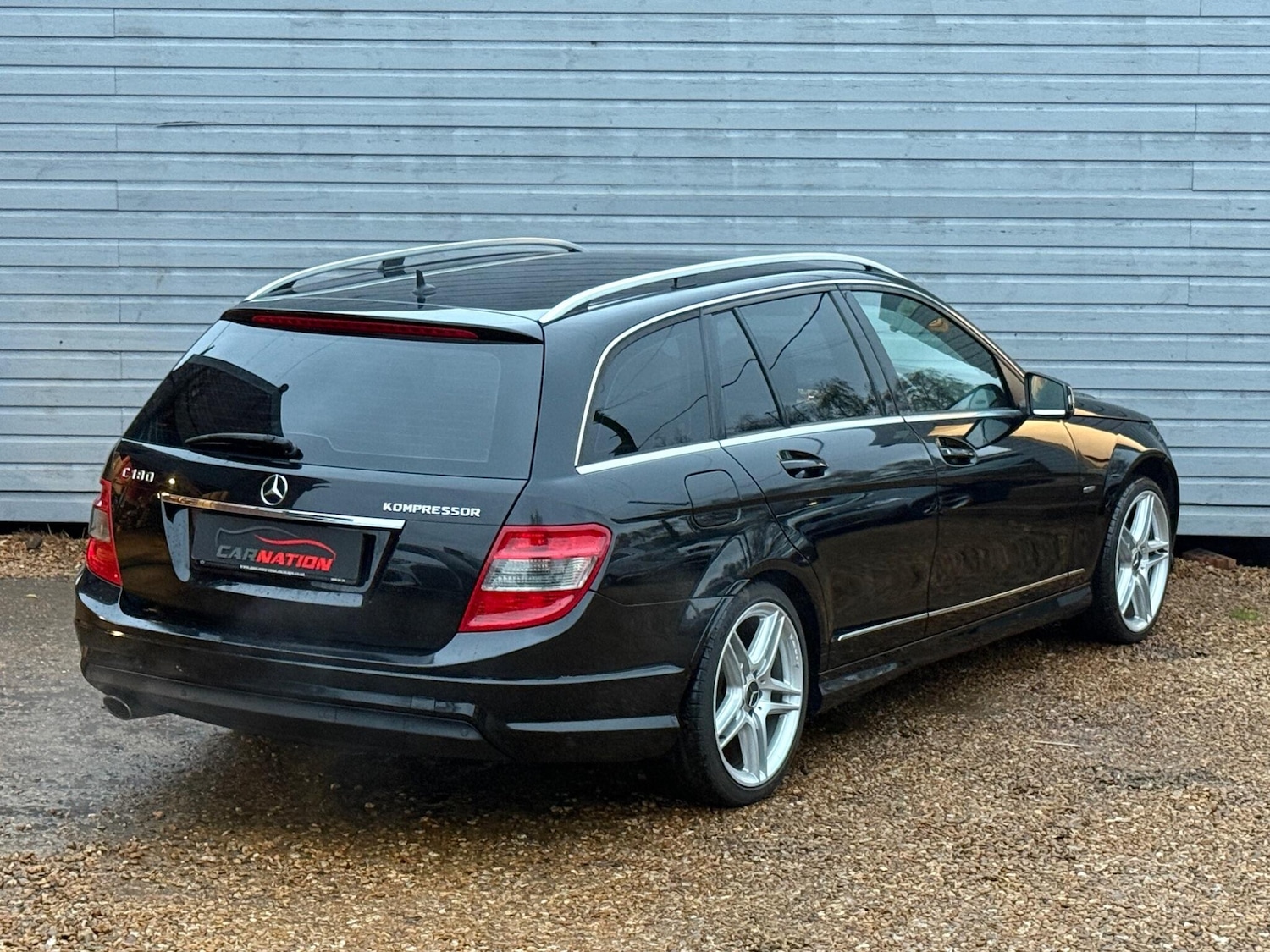Used Mercedes-Benz C Class 2009 for sale - 76976519: Photo 11