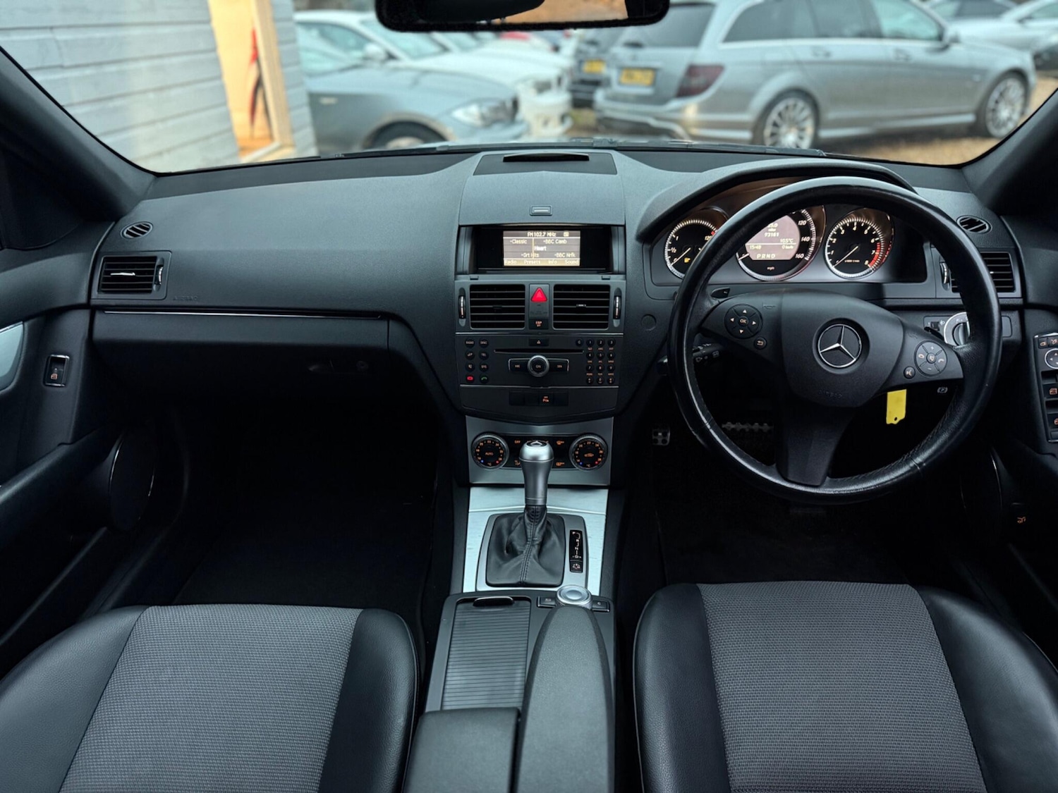 Used Mercedes-Benz C Class 2009 for sale - 76976519: Photo 13