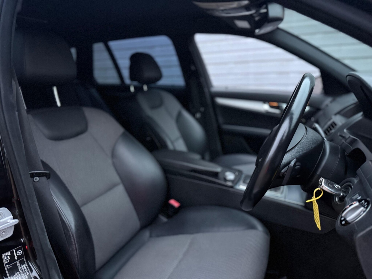 Used Mercedes-Benz C Class 2009 for sale - 76976519: Photo 16