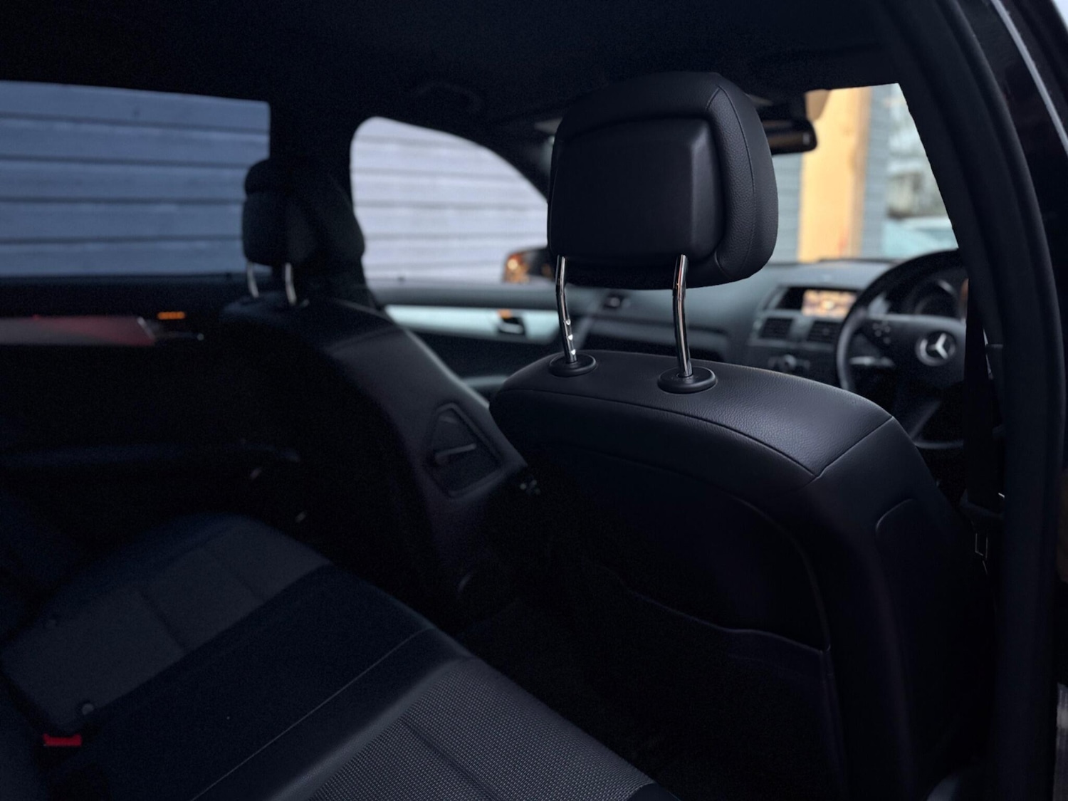 Used Mercedes-Benz C Class 2009 for sale - 76976519: Photo 17