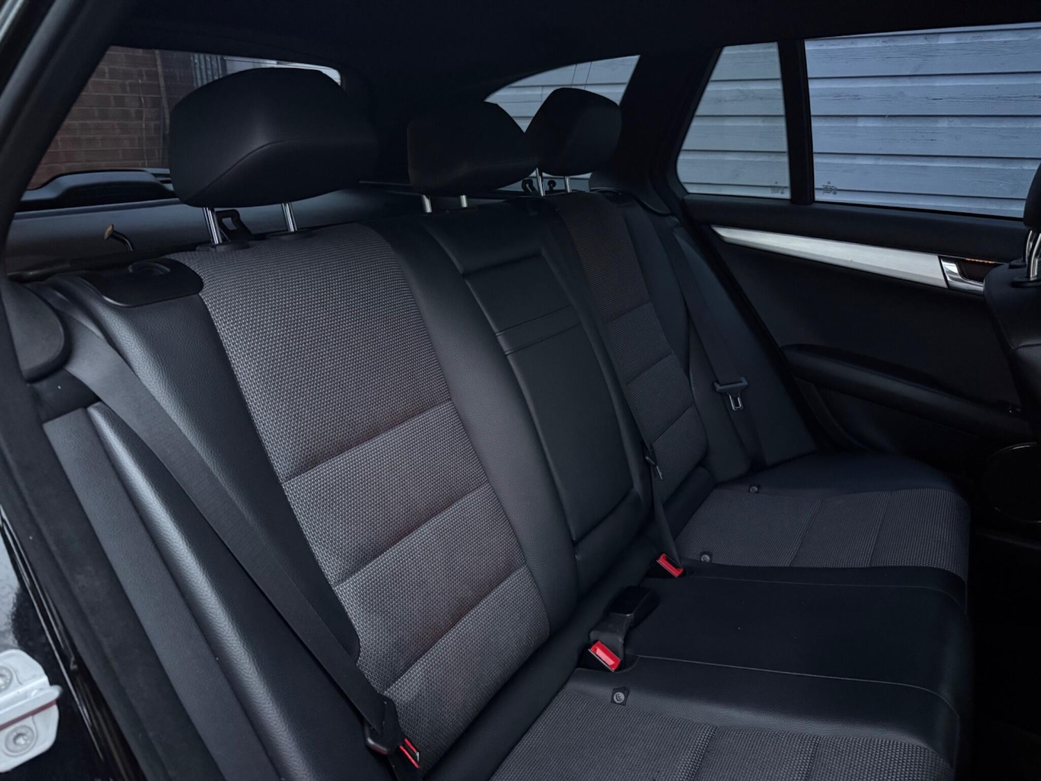 Used Mercedes-Benz C Class 2009 for sale - 76976519: Photo 18