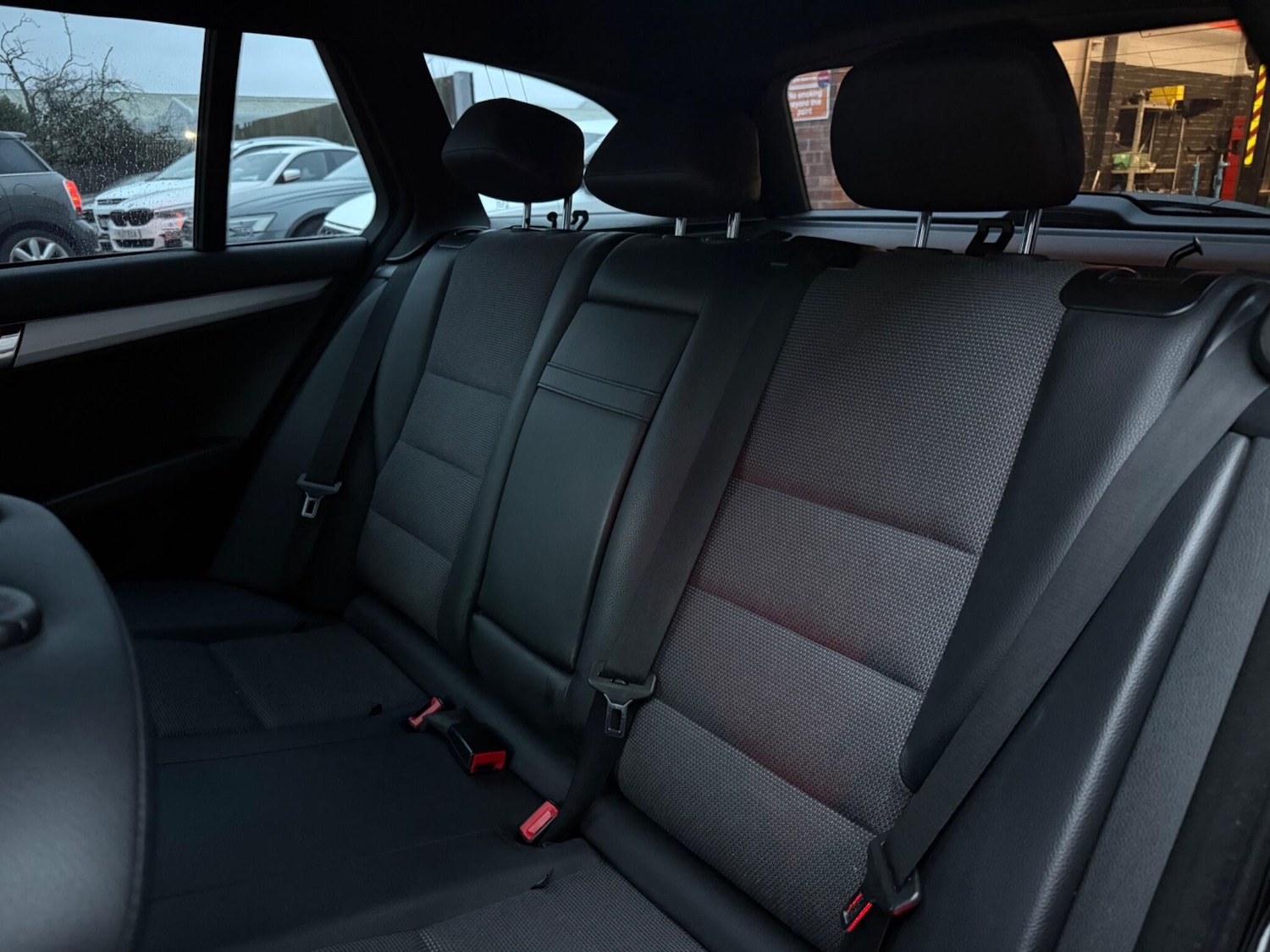 Used Mercedes-Benz C Class 2009 for sale - 76976519: Photo 19