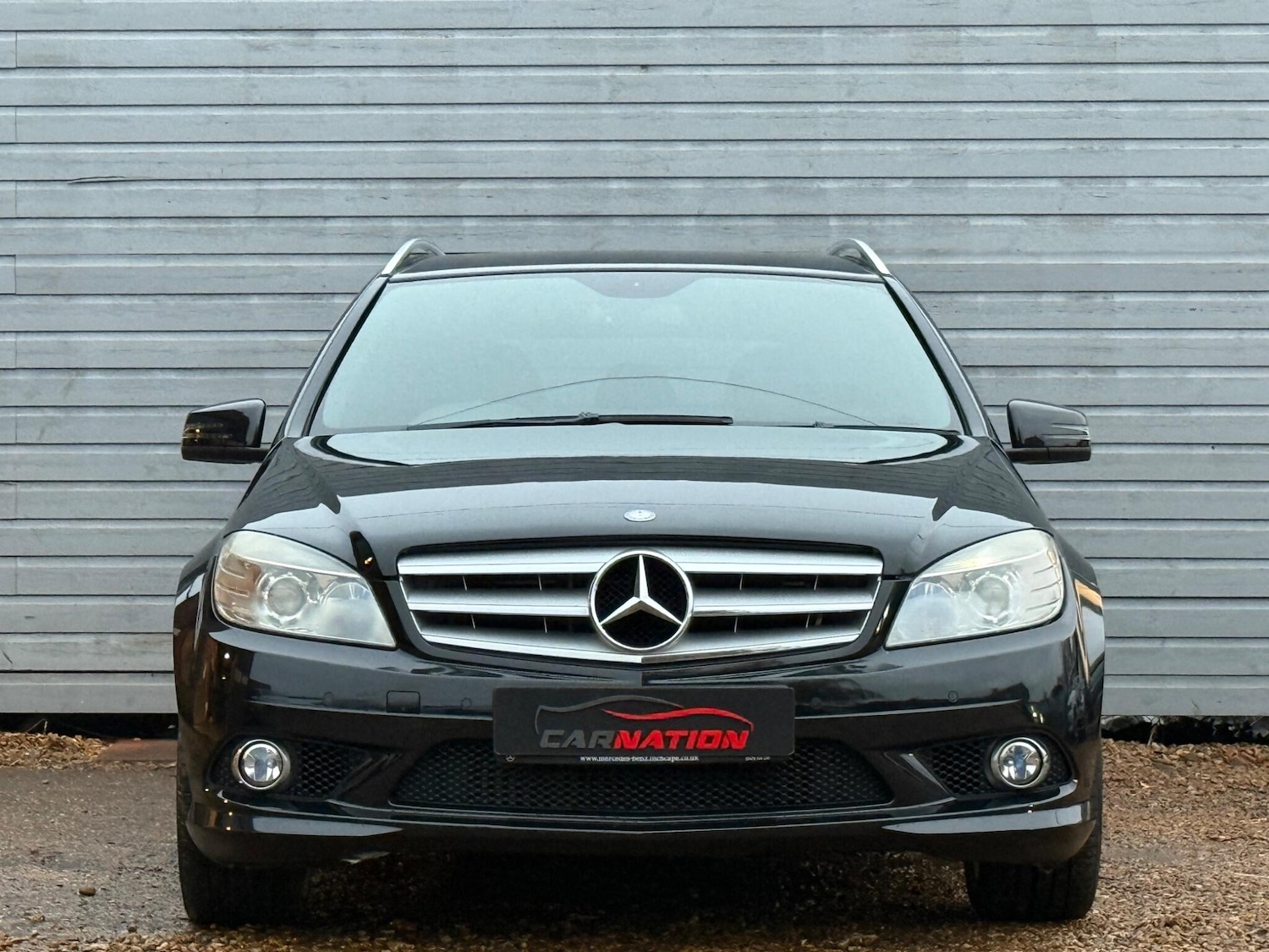 Used Mercedes-Benz C Class 2009 for sale - 76976519: Photo 2
