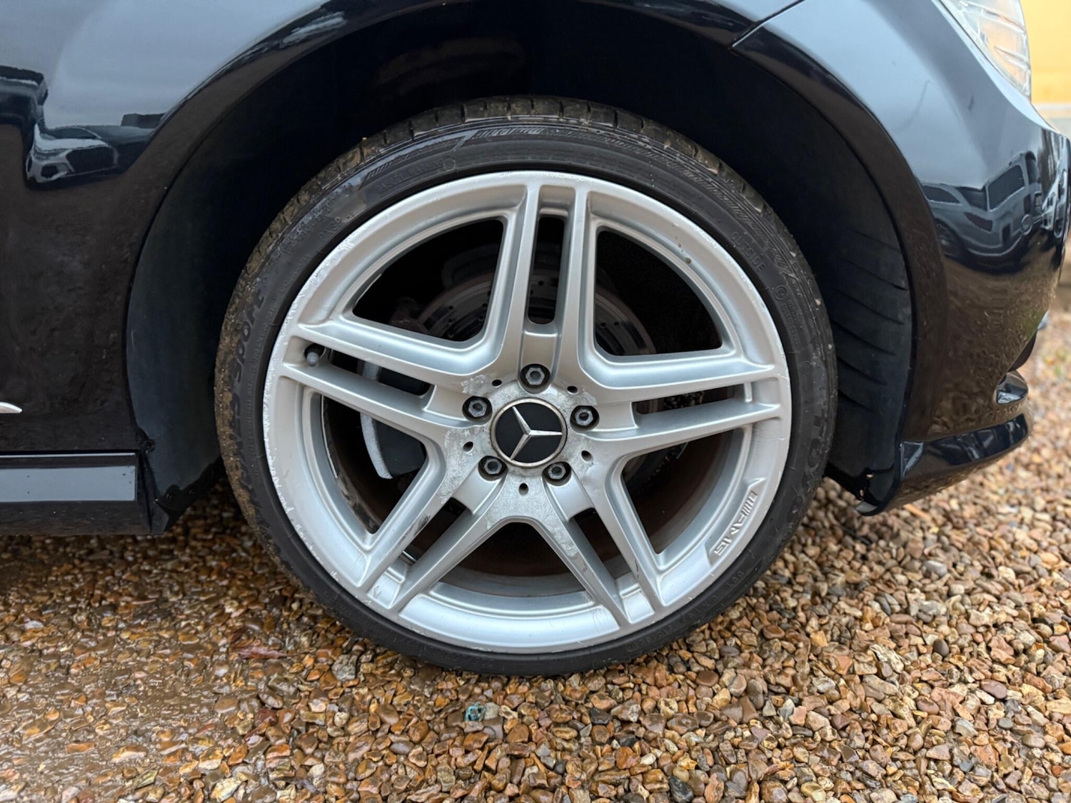 Used Mercedes-Benz C Class 2009 for sale - 76976519: Photo 27