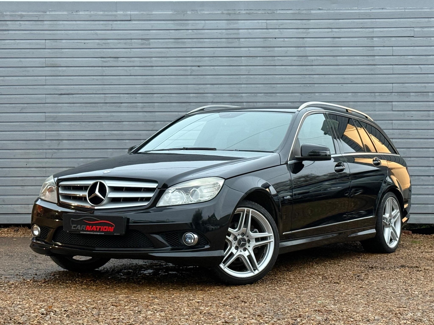 Used Mercedes-Benz C Class 2009 for sale - 76976519: Photo 3