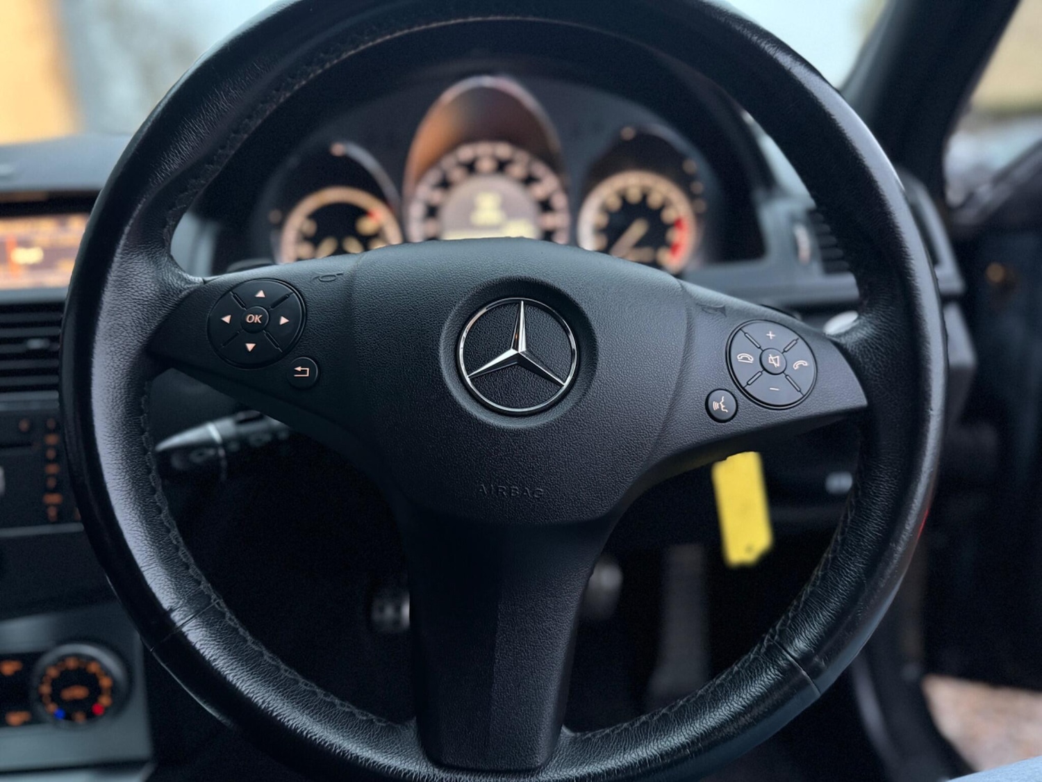 Used Mercedes-Benz C Class 2009 for sale - 76976519: Photo 35