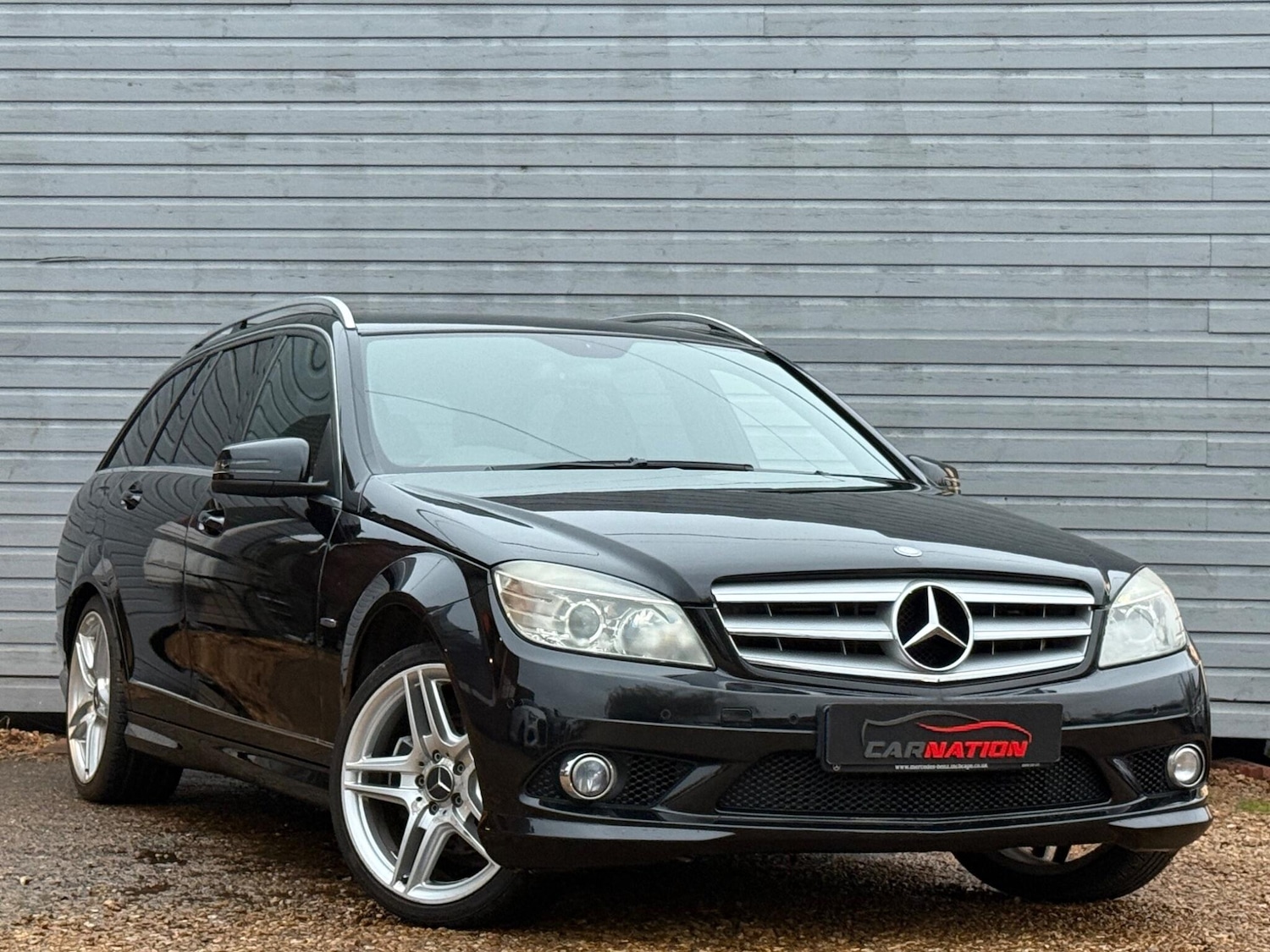 Used Mercedes-Benz C Class 2009 for sale - 76976519: Photo 39