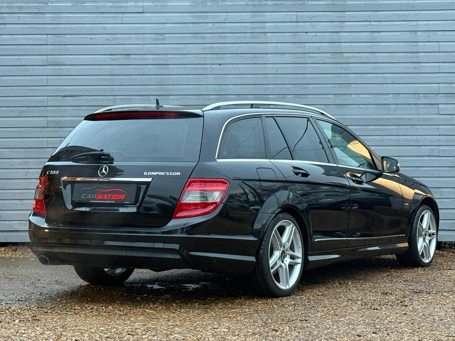 Used Mercedes-Benz C Class 2009 for sale - 76976519: Photo 40