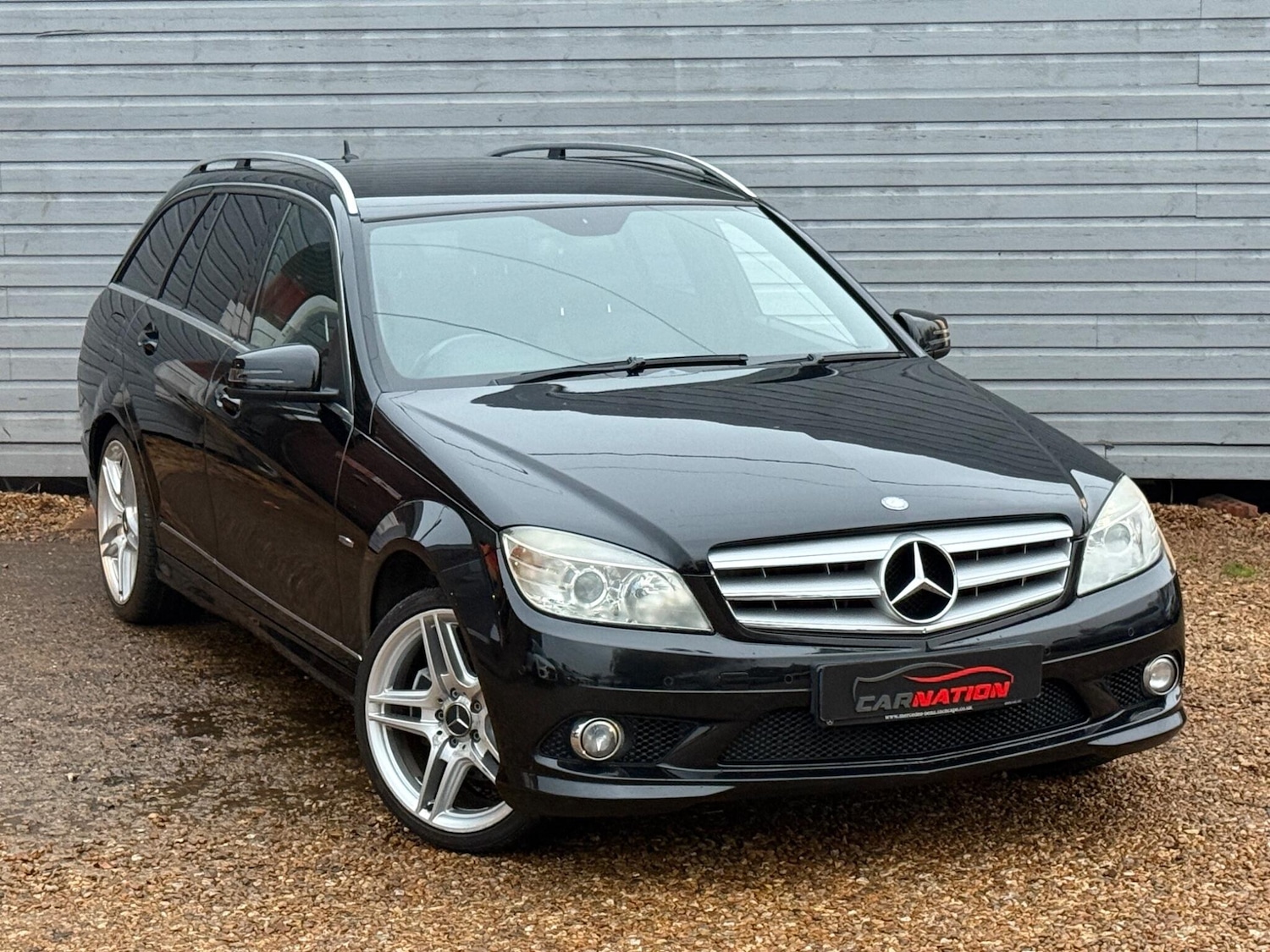Used Mercedes-Benz C Class 2009 for sale - 76976519: Photo 5