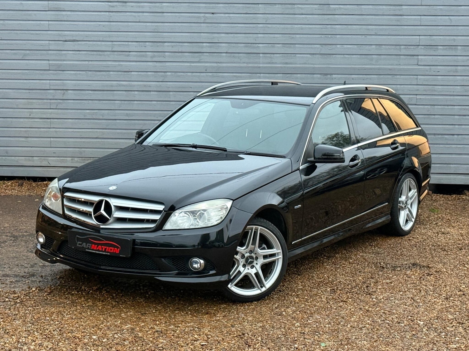 Used Mercedes-Benz C Class 2009 for sale - 76976519: Photo 6
