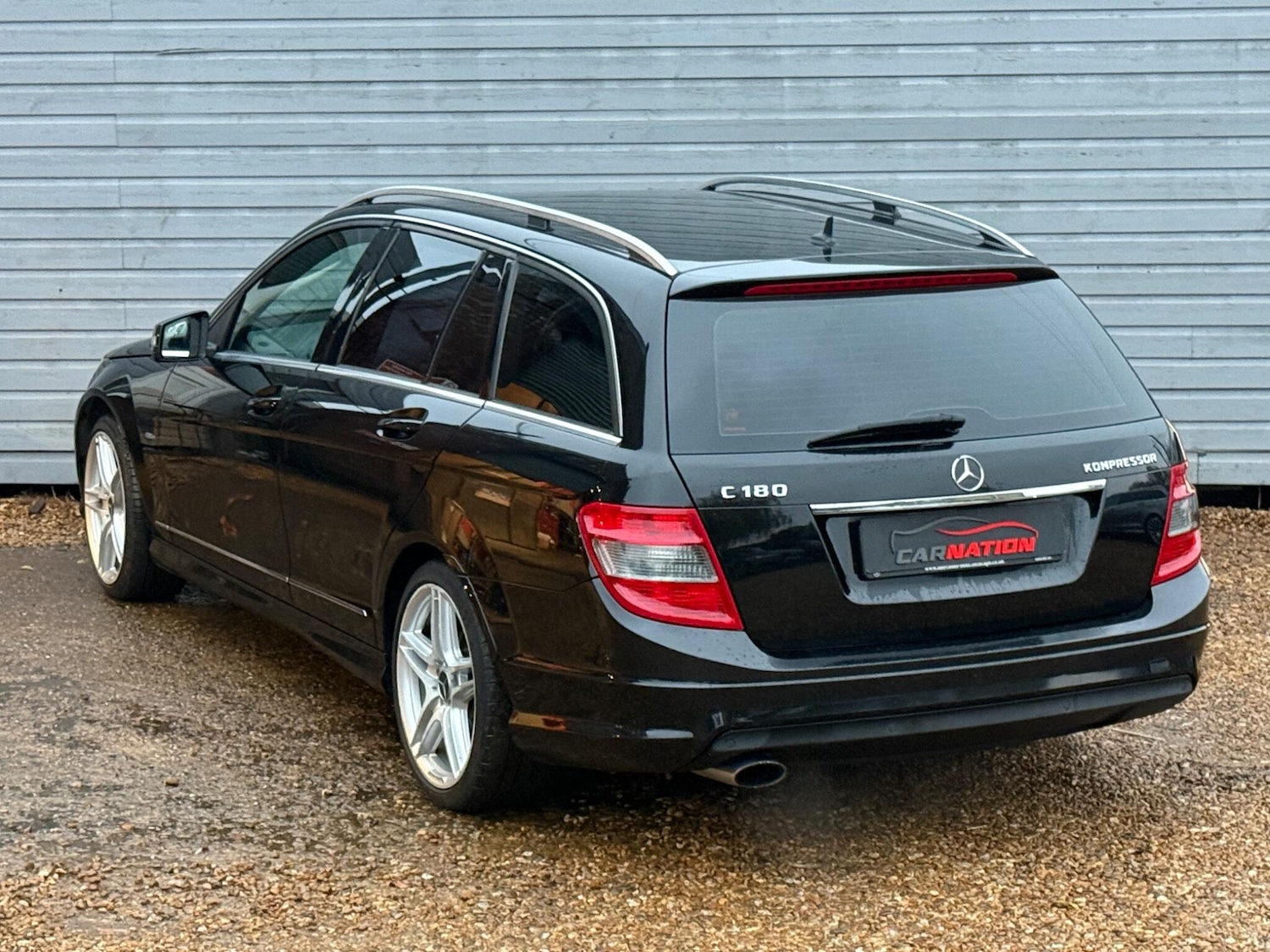 Used Mercedes-Benz C Class 2009 for sale - 76976519: Photo 7