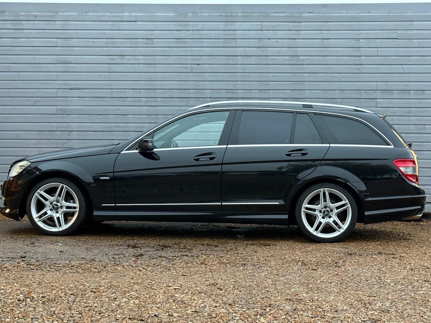 Used Mercedes-Benz C Class 2009 for sale - 76976519: Photo 8