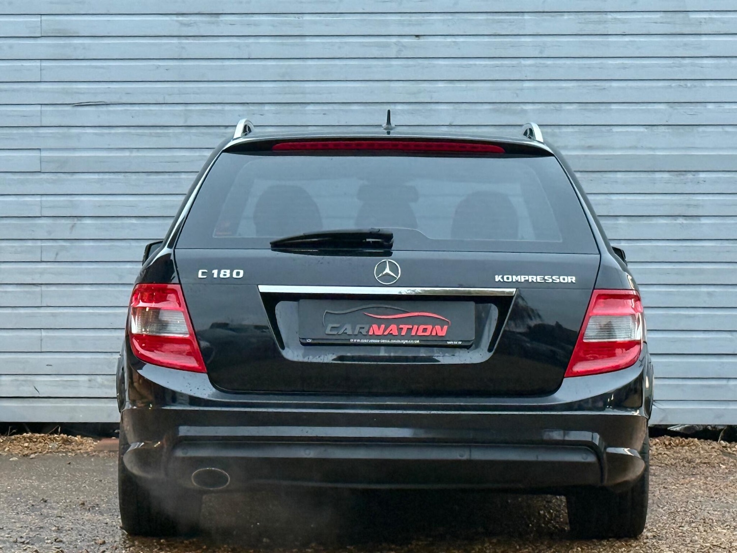 Used Mercedes-Benz C Class 2009 for sale - 76976519: Photo 9