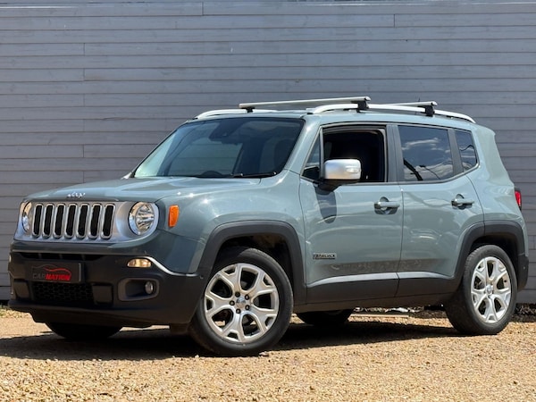 Used Jeep Renegade 2017 for sale - 75199801: Photo 10