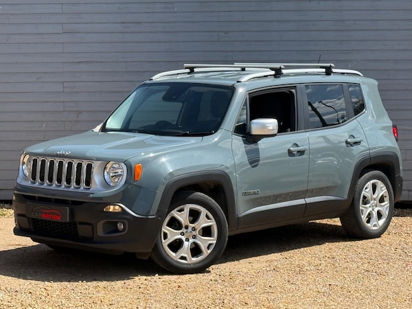 Used Jeep Renegade 2017 for sale - 75199801: Photo 11