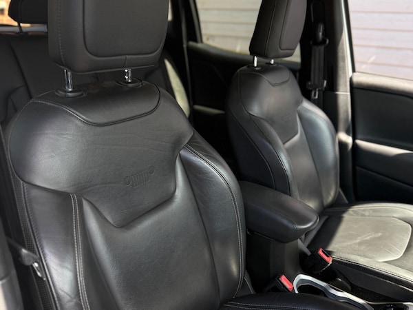 Used Jeep Renegade 2017 for sale - 75199801: Photo 14