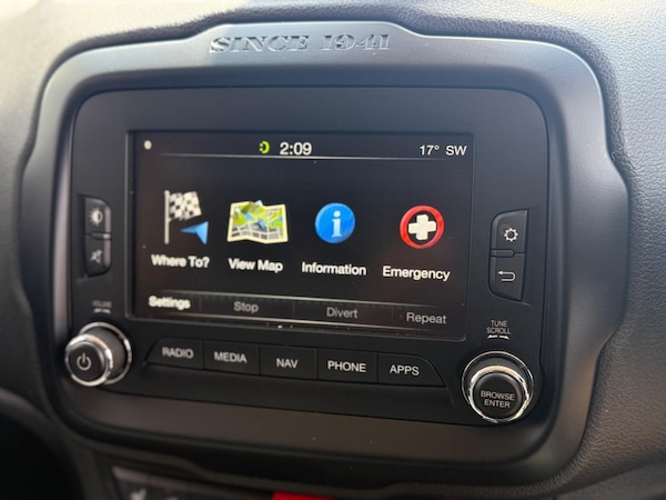 Used Jeep Renegade 2017 for sale - 75199801: Photo 19