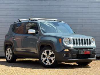 2017 (66) - 1.6 MultiJetII Limited Euro 6 (s/s) 5dr