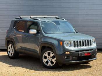Used Jeep Renegade 2017 for sale - 75199801: Photo