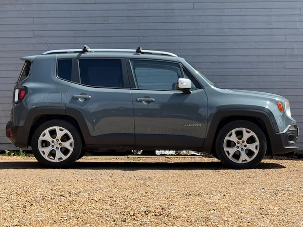 Used Jeep Renegade 2017 for sale - 75199801: Photo 3