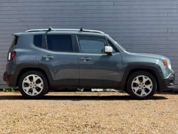 Used Jeep Renegade 2017 for sale - 75199801: Photo