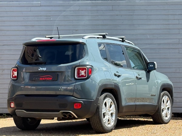 Used Jeep Renegade 2017 for sale - 75199801: Photo 4