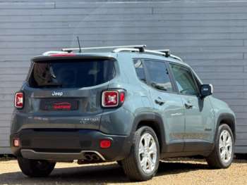 Used Jeep Renegade 2017 for sale - 75199801: Photo