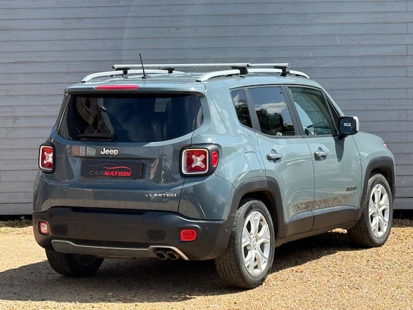 Used Jeep Renegade 2017 for sale - 75199801: Photo 5